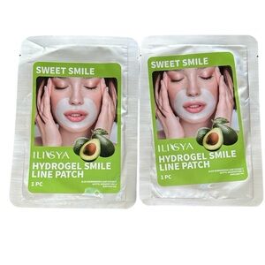 Hydrogel Smile Line Patch - bundle of 2